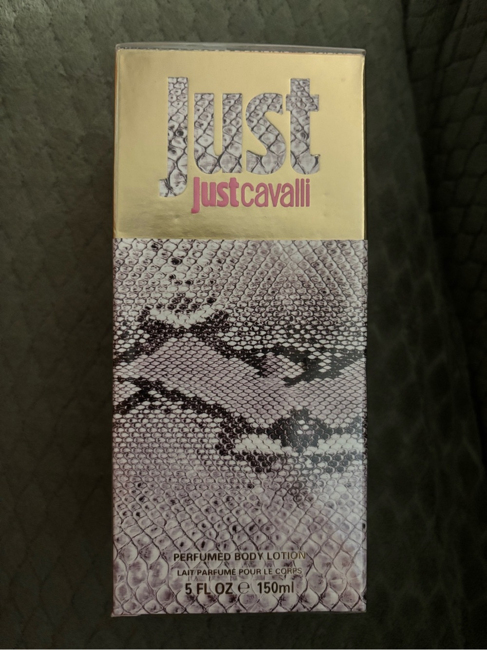 Just Cavalli Body Lotion